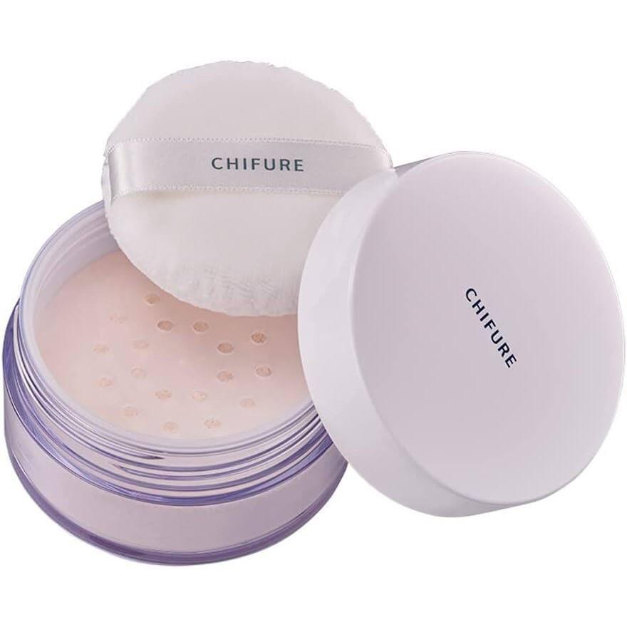 

Chifure Loose Powder N1 Lucent N2 Pearly Lucent 20g N1 Lucent