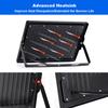 Led Floodlight Outdoor IP66 Waterproof 72 120LEDS LED Flood Light Spotlight LED Reflector Stage Lamp Floodlight Street Lamp