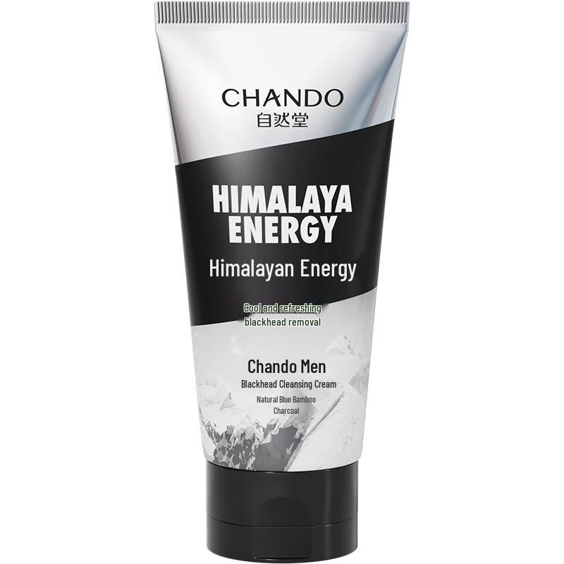 CHANDO Men's Himalayan Facial Cleanser 120g