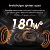 JBL Boombox 3 Outdoor Portable Bluetooth Speaker CN plug (adapter included) (CN version)