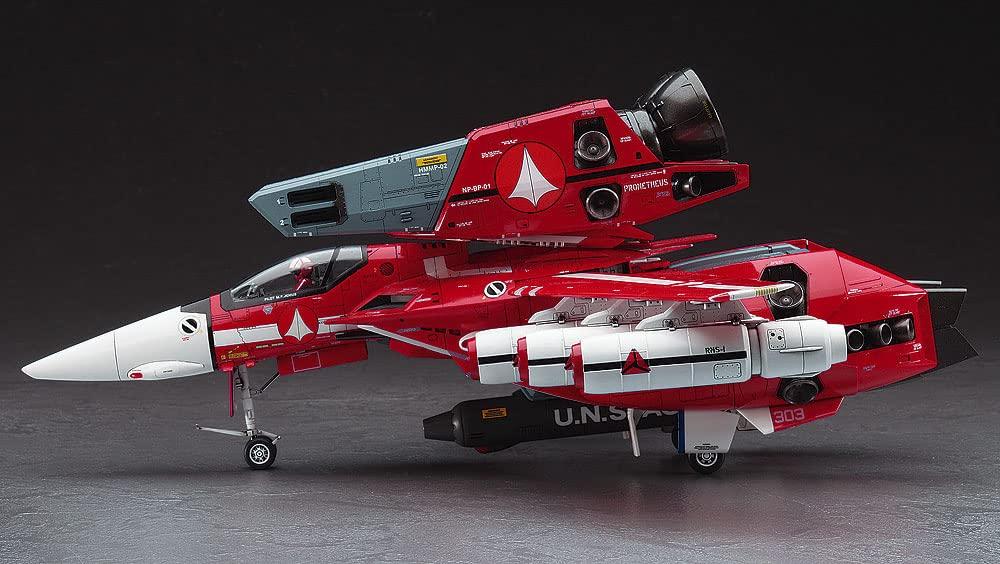 Hasegawa Super Valkyrie Bullet 65827 1/48 VF-1J “Max/Milia” w/Reaction