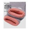 Winter Student Touch Screen Gloves Fleece Cold-proof Cat Claws Cute Bear Paw Riding Gloves Cartoon Gloves