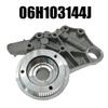 Automotive Engine Parts Camshaft Bracket Easy Use Non-deformable Structure Practical Design Silver For A3 2005-2013