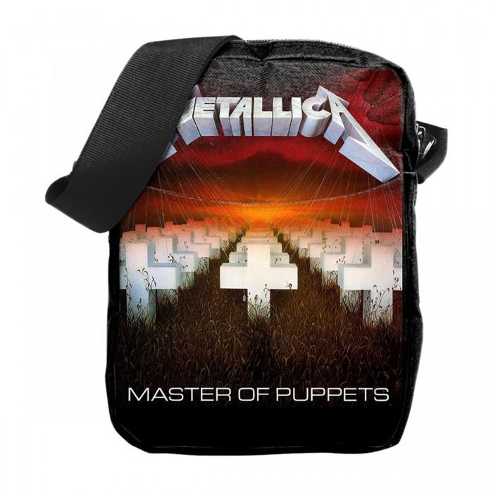 Metallica Master Of Puppets Crossbody Bag