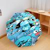 Gumball's World Adventure Automatic Umbrella - Suitable Travel Outdoor Portable Umbrella Birthday Gift Daily Essentials