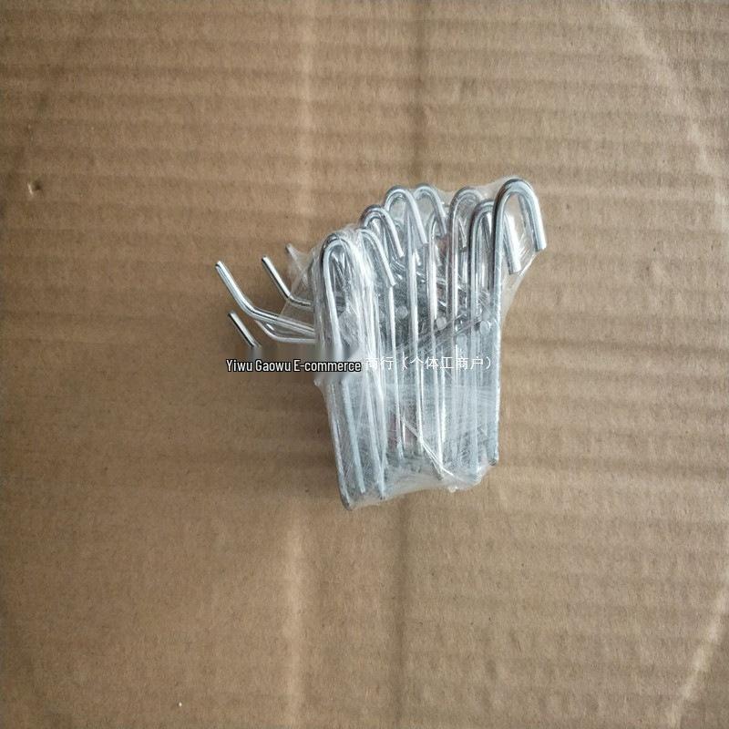 IJzerkunst Draadgaas Multifunctioneel Displayrek voor Sieraden en Kleine Artikelen