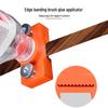 All-Purpose Woodworking Glue Applicator for Edge Banding and Panel Projects