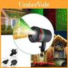 Colorful And Durable Laserlight Christmas Projector For Outdoor Lawn Displays