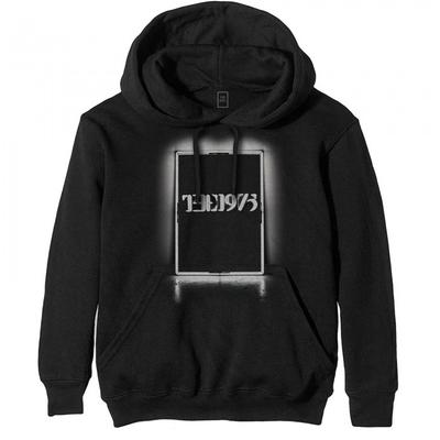 Der 1975 Unisex-Erwachsene Black Tour Hoodie
