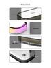 15W Universal Wireless Charger Stand with Desktop Night Light.