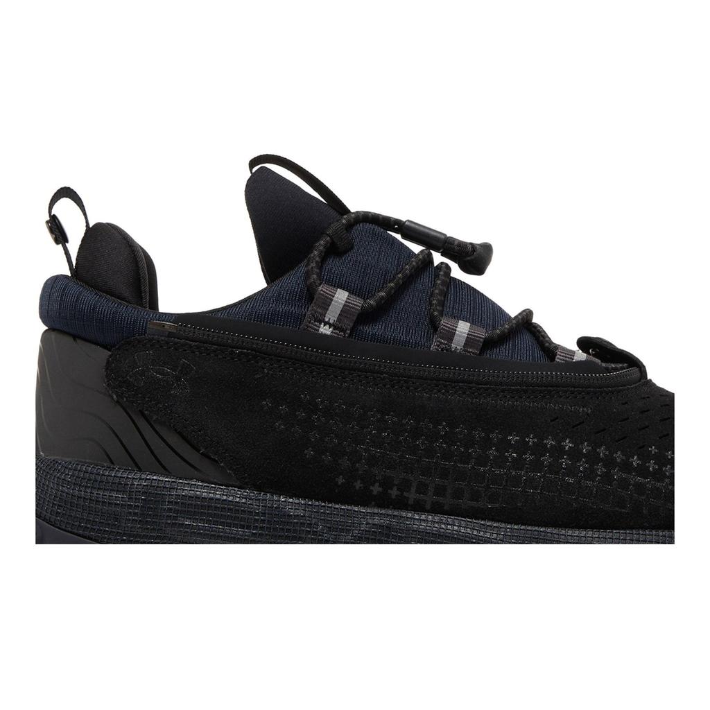 Under Armour HOVR Summit Fat Tire Delta 'Triple Black' (Unisex) Black Casual Shoes 3024921 001