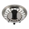 Sink Strainer Plug Basket with Fingers 8cm