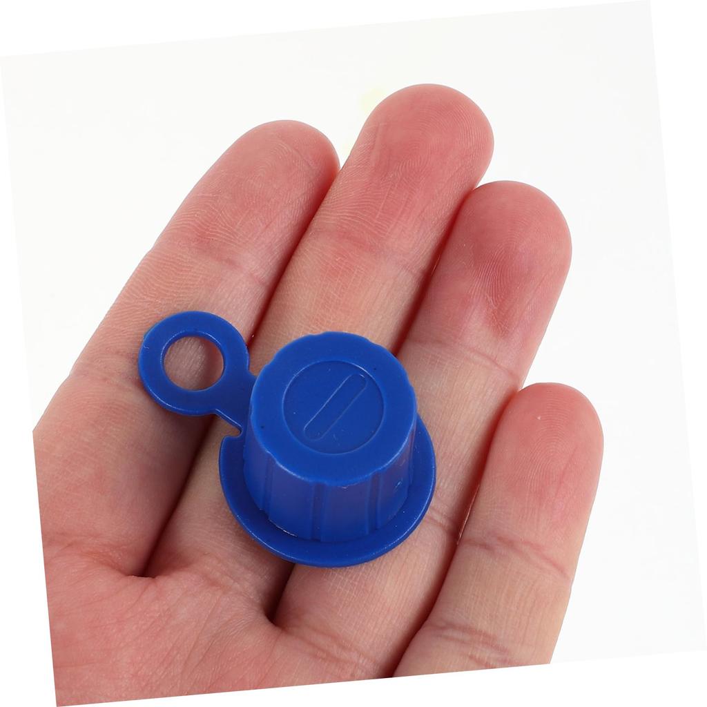 VALICLUD Terminal Cover Caps 1 Pair Car Protector Auto Electrode Protective Cover