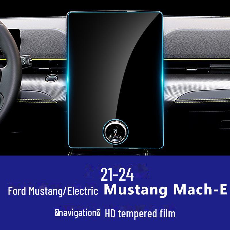 Ford Mustang Mach-E Navigation Screen Protector
