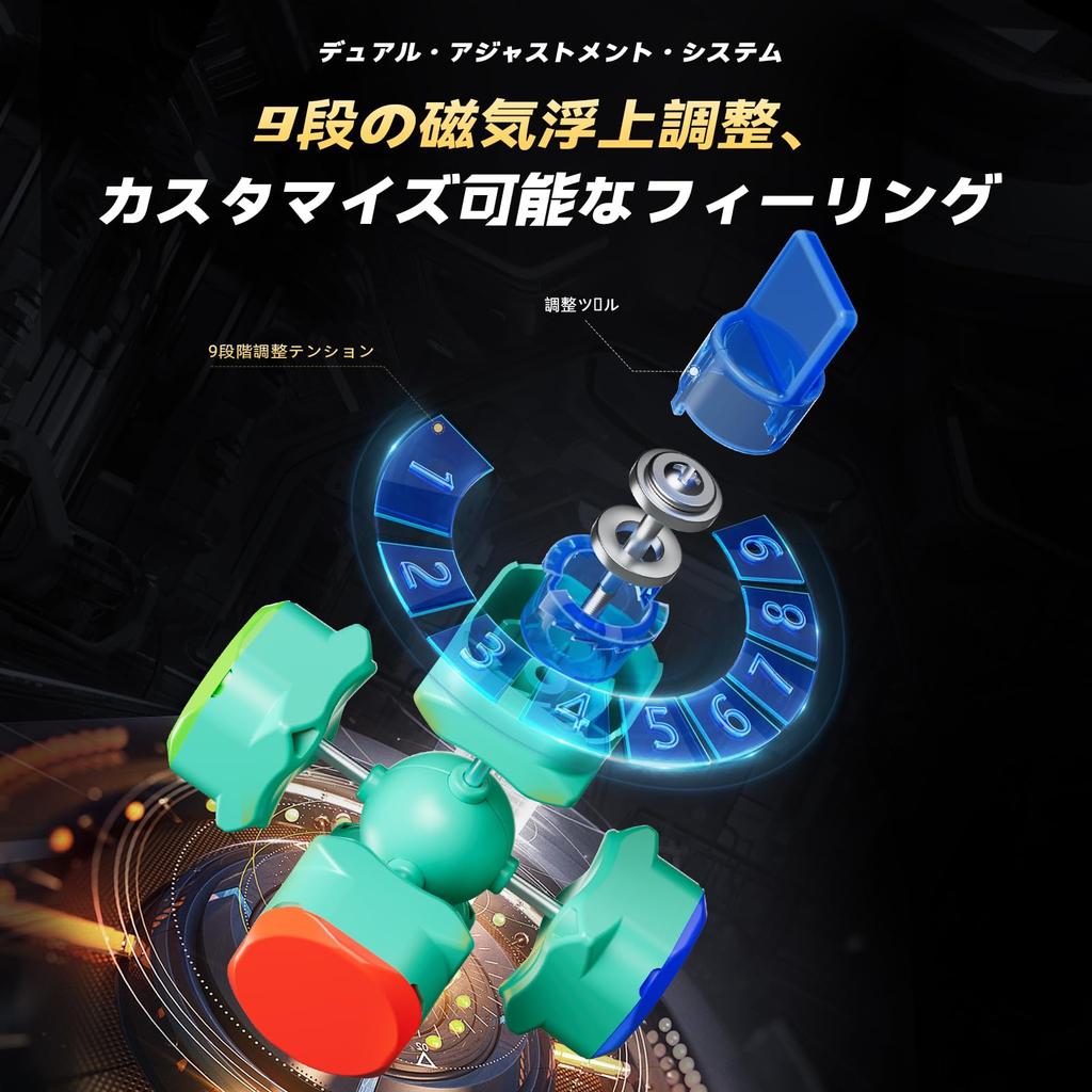 MOYU RS3M V5 Ball Core UV 3x3 Speed Cube Robot Shape Display 3x3 Puzzle Cube Without Sticker Gift Coating for Rs3mv5 MagLev Master Cube Speed Cuber