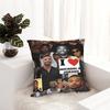 Pillow Case Michael B Jordan Comfy  Pillow Cover For Sofa Home Decoration Funny Pillowcases