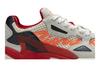 Damen Sneaker adidas Falcon Fiourucci (Damen) Off-White/Rot/Solarorange
