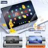 Tempered Film for 26 Changan Deepal L07 Center Console Screen - Decorative Car Accessory.