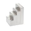N52 Super Strong Neodymium Iron Boron Magnet, Rectangular 25x30x100mm, Permanent Magnetic Steel Sheet.