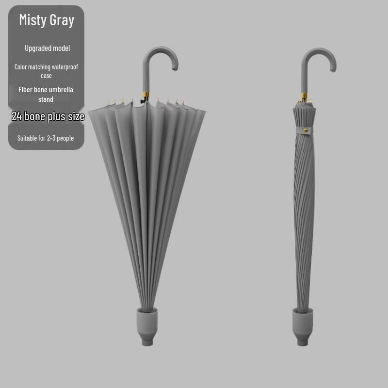 Dual-use Large Children's Umbrella: Automatic, Waterproof Sunshade for Elementary Students, Suitable for Both Sunny and Rainy Days