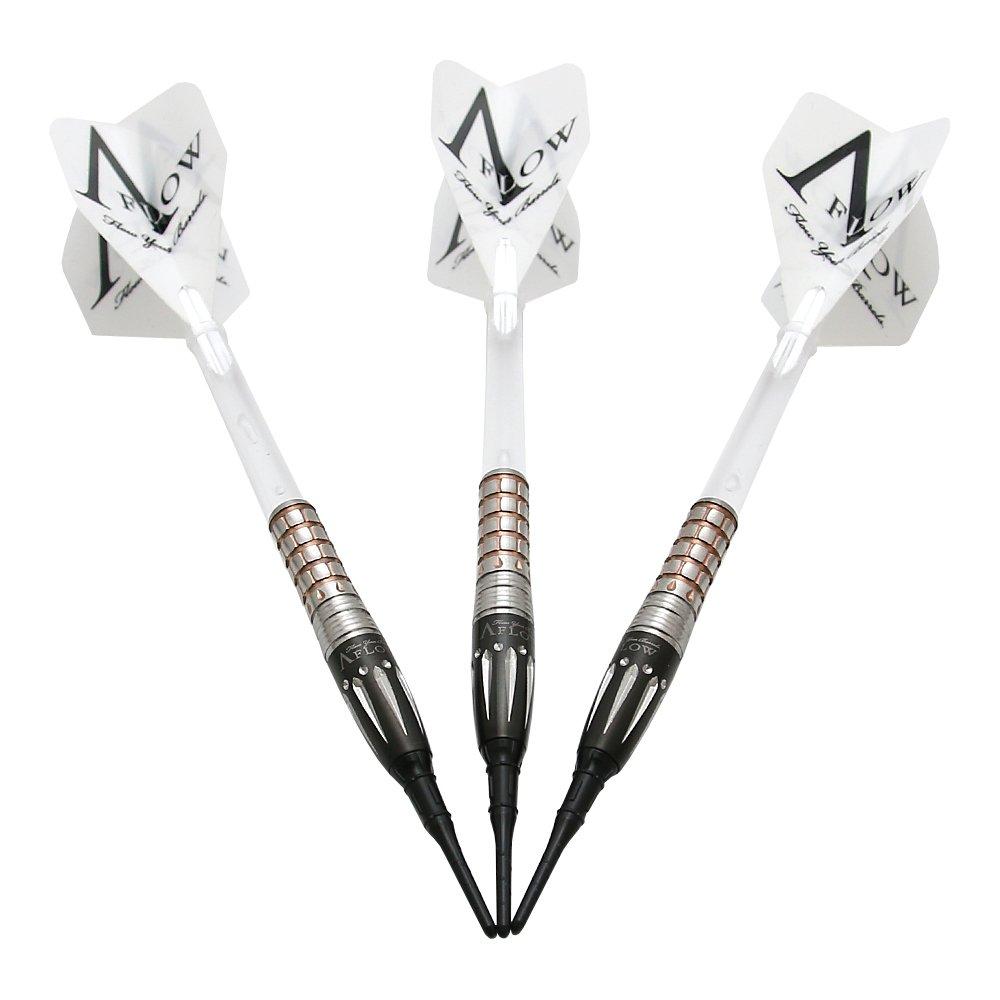 DYNASTY A FLOW CRYSTAL LINE FORAY 2BA dart set dart barrel