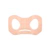 SEBS Magnetic Posture Straightener Belt , Back Auxiliary Straightening, Sitting Orthopedic Belt 8-shaped Soft and High Elastic Posture Strap