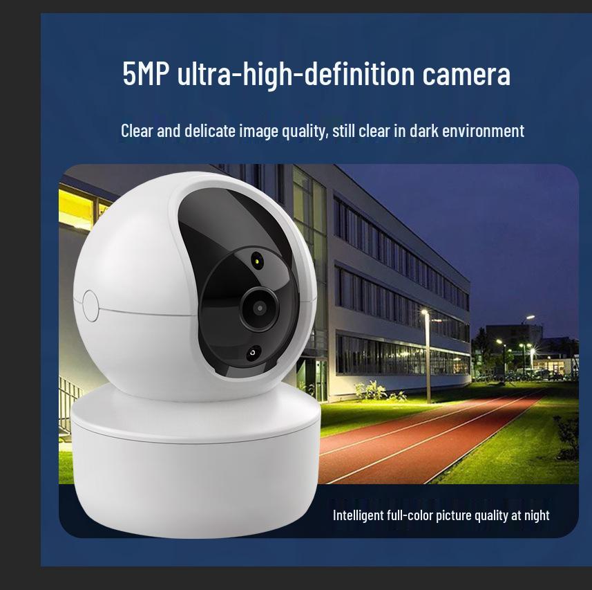 API-Based Wireless Monitoring Camera Demo with OpenCV/Python for Network Recognition Algorithm Development.
