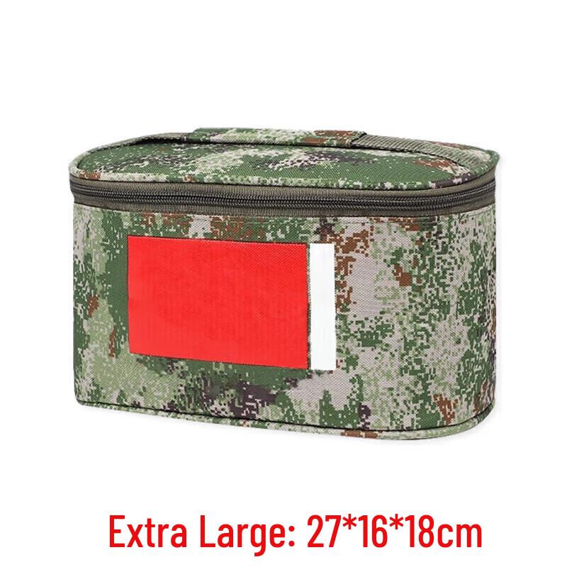 

Portable Camouflage Travel Toiletry Bag Super Large
