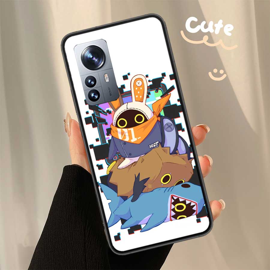 

Zenless Zone Zero ZZZ Bangboo Прозрачный чехол для телефона для Xiaomi Poco X7 X6 X5 F6 F5 F7 Mi 14 Ultra 15 13 12 12X 12T 11T 10T Pro 11i 10 Lite Xiaomi Mi 11T(Pro)