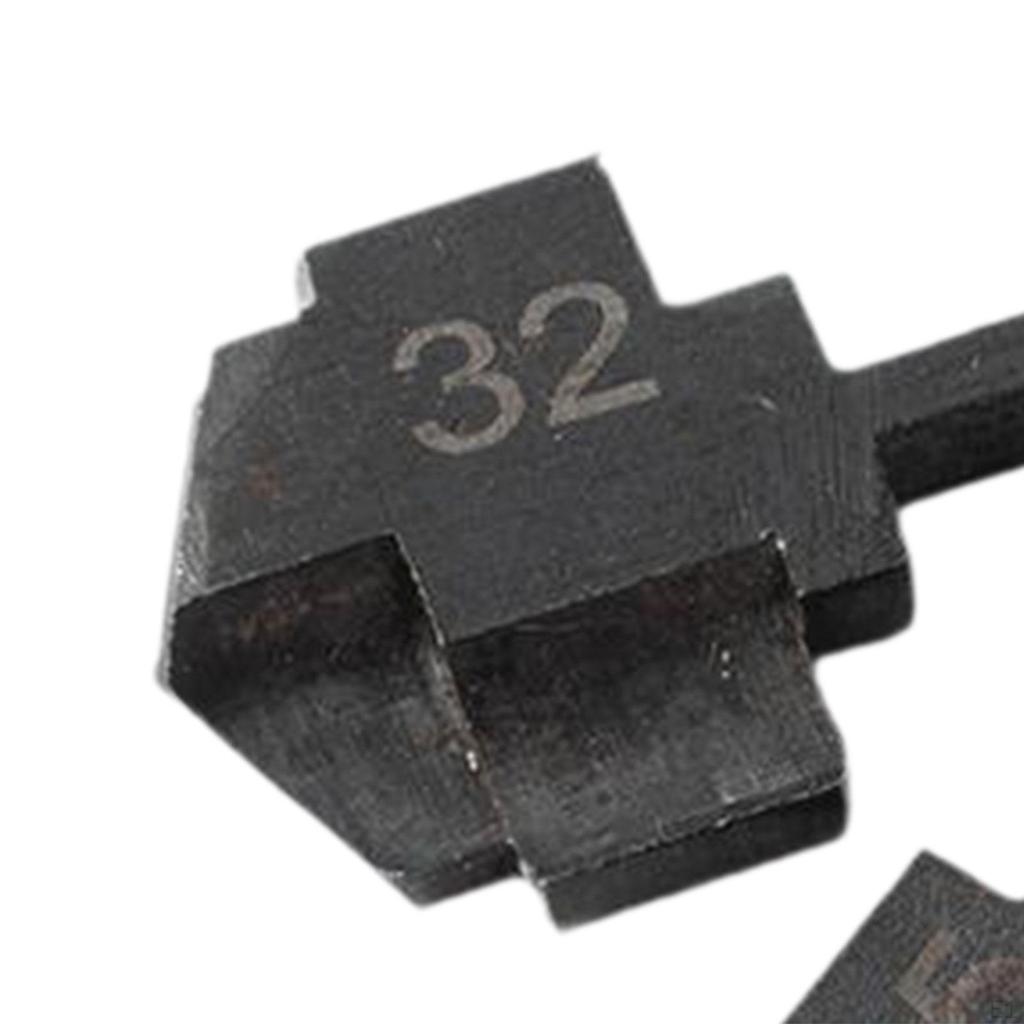 3x Ppr Heben Stufenbohrer Reibahle Praktisches Wasserrohr Rohr Reparatur Verbindungs Werkzeug,