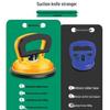 Ceiling and Floor Tile Suction Lifter & Installer Tool