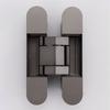 Invisible Cross Hidden Hinge Zinc Alloy Cabinet Cupboard Door Hinge  Household Hardware Accessories