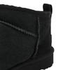UGG Classic Ultra Mini Boot Schwarz Damen Sneaker 1116109-BLK
