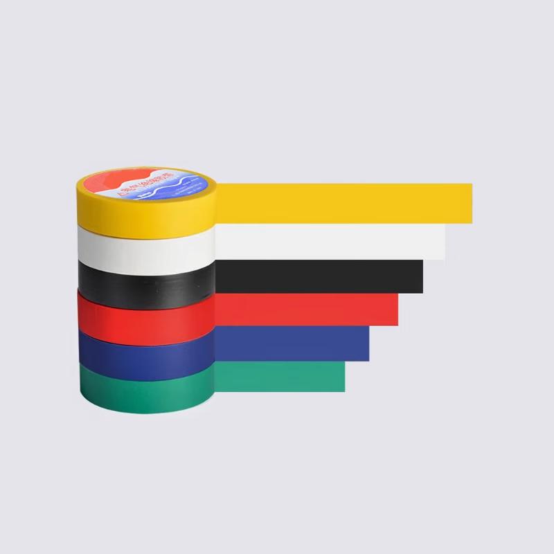 Saizes PVC Electrical Insulation Tape