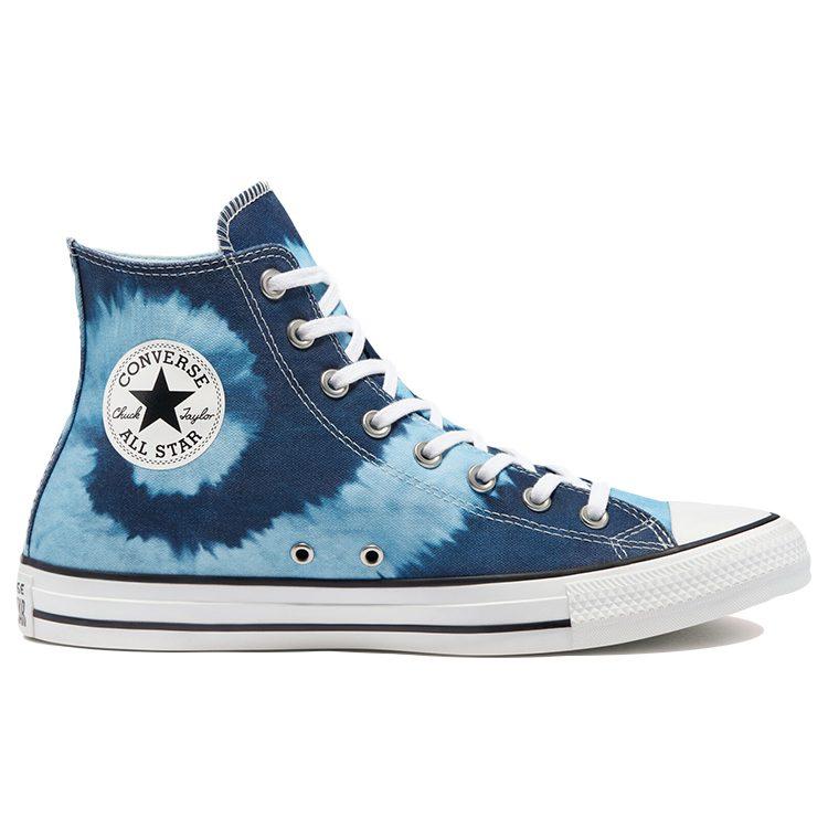 Chuck Taylor All Star Converse High 'Summer Wave - Washed Midnight Navy' Women's 171910C