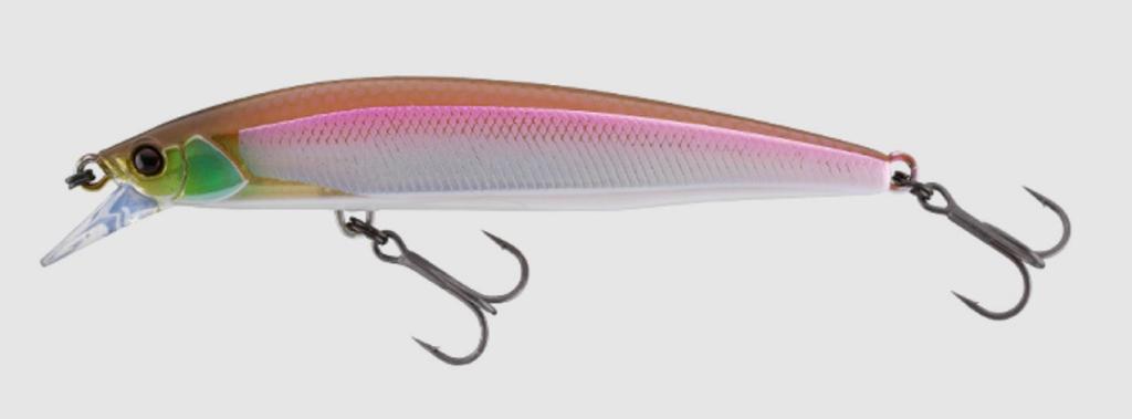 Jackall Rerange 85F Floating Lure Babataku Wakasagi Laser (4688)