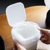 Useful Waste Large Capacity Bin Portable Square