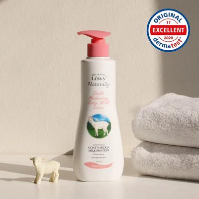 Goat Milk Body Lotion 350ml
