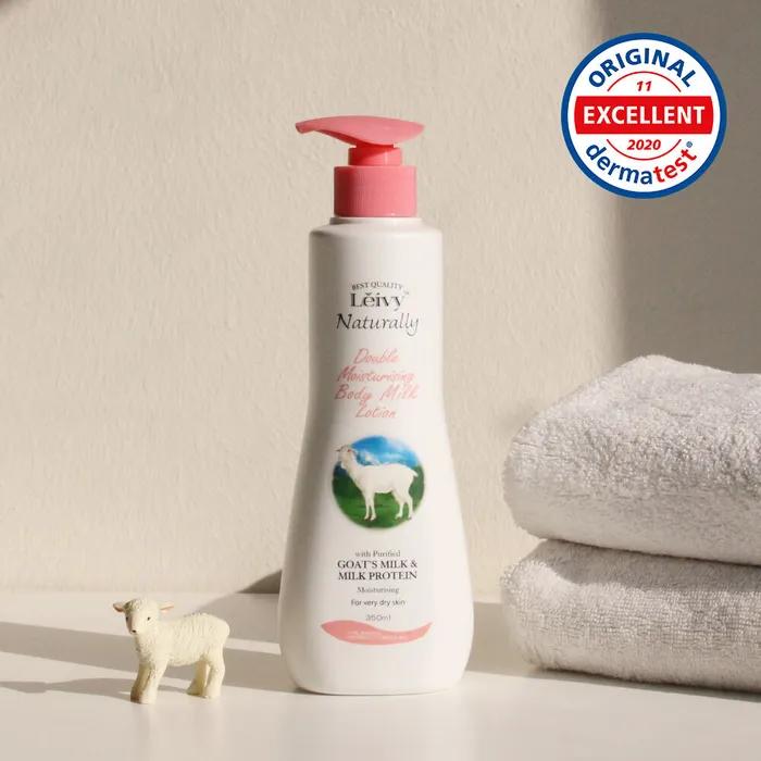 Goat Milk Body Lotion 350ml