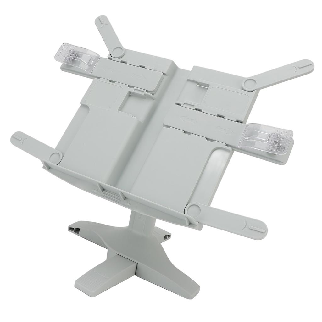Reading Book Stand Adjustable Reading Stand Book Holder Lightweight Foldable Desktop Book Stand for