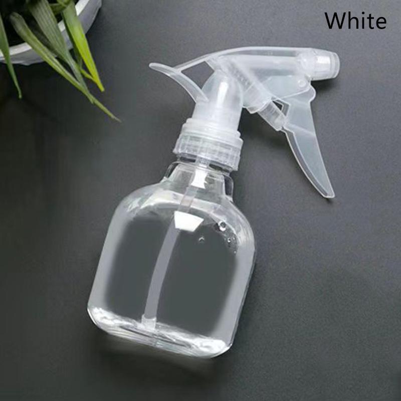 250Ml Hairdressing Spray Bottle Salon Barber Hair Tools Water Sprayer Transparent Make-Up Style Portable Plastic Spray Bottles