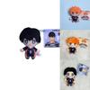 Super Soft Ns3 Anime Haikyuu Plush Keychains For Children's Backpacks