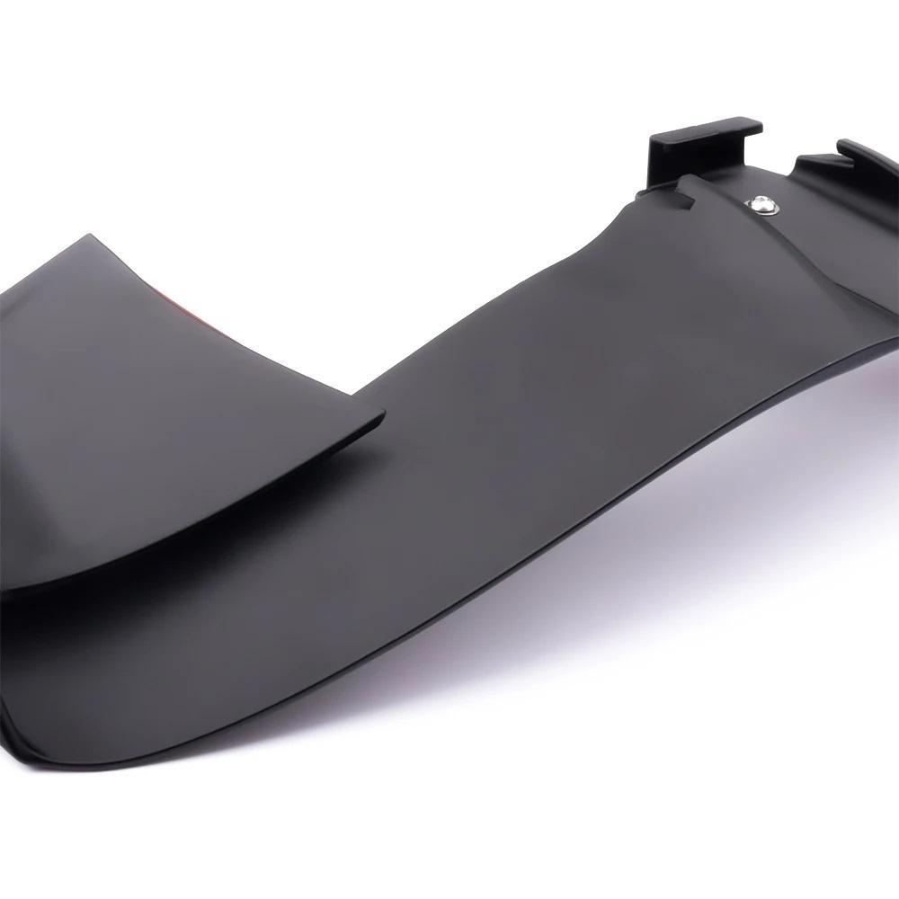 2024+ Fit For CFMOTO 675SR Front Spoiler Lower Spoiler Lower Lip GP Wing Downforce Naked Frontal Spoilers 675SR-R 2024 2025