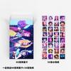 92 PZ K-POP Demon Hunters Fotocard Anime Set da Collezione per Fan di Merchandising K-POP/Giochi di Carte Collezionabili