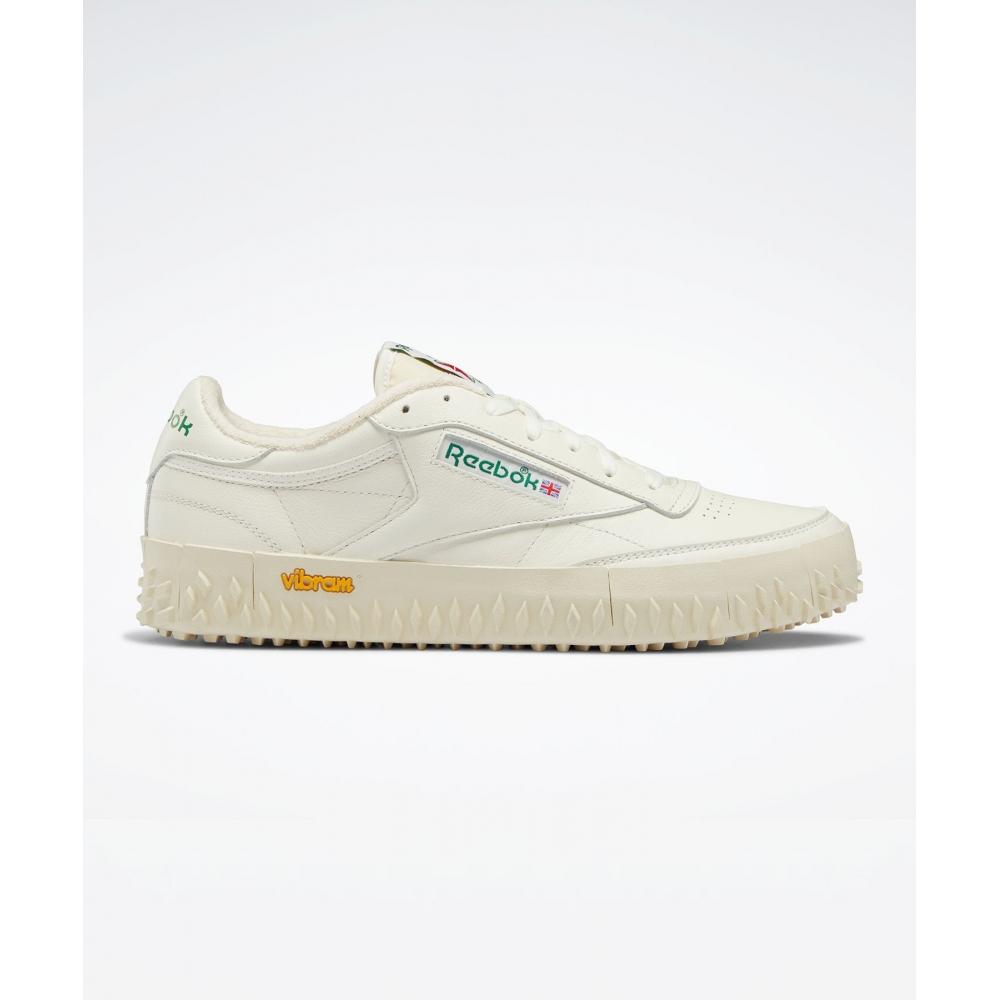 

REEBOK Club C Vibram кремовый GV6930