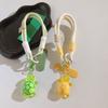 Fashion Strong Mobile Phone Lanyard Hanging Decoration Twist Rope Anti-loss Pendant Wrist Short Straps for All Phone Case