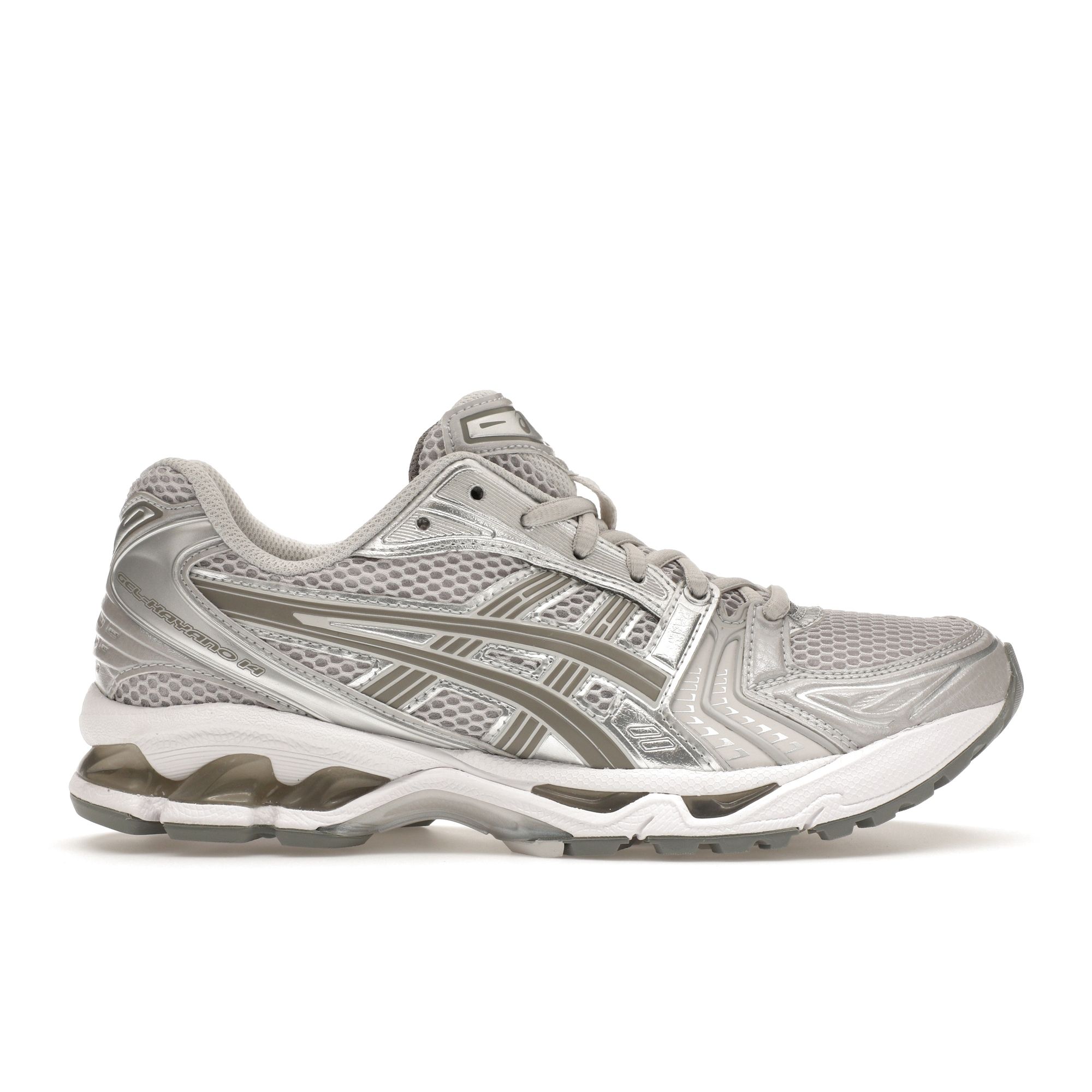 

Asics Gel-Kayano 14 Women s Cloud Grey Clay Grey 1202A056-021 EU 36