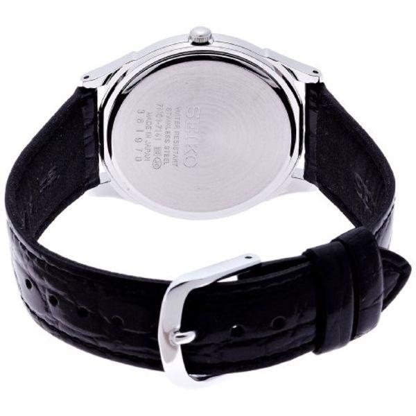 SEIKO SPIRIT SBTB005 Pair Model White Dial Men's Watch Waterproof NEW from Japan