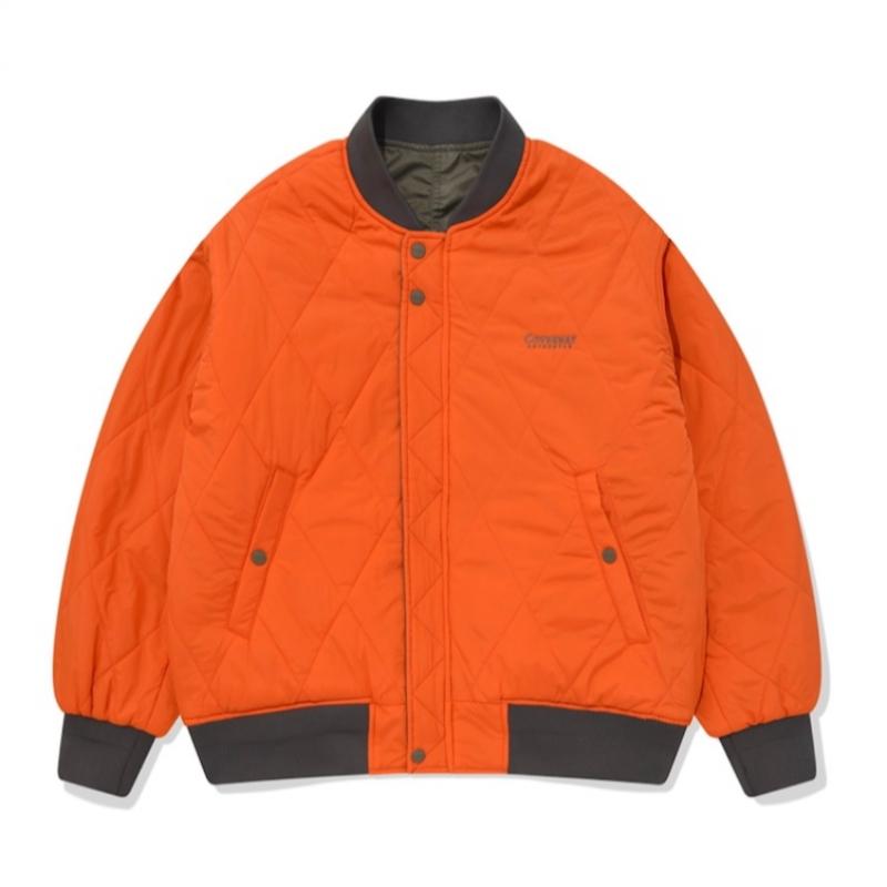 Covernot Reversible Ma 1 Jacket Co2303jk30 Ol