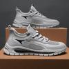 Spring and Autumn New Breathable Casual Sports Shoes Trendy Fashion Youth Outdoor Low-top Sports Casual Shoes Mesh Shoes